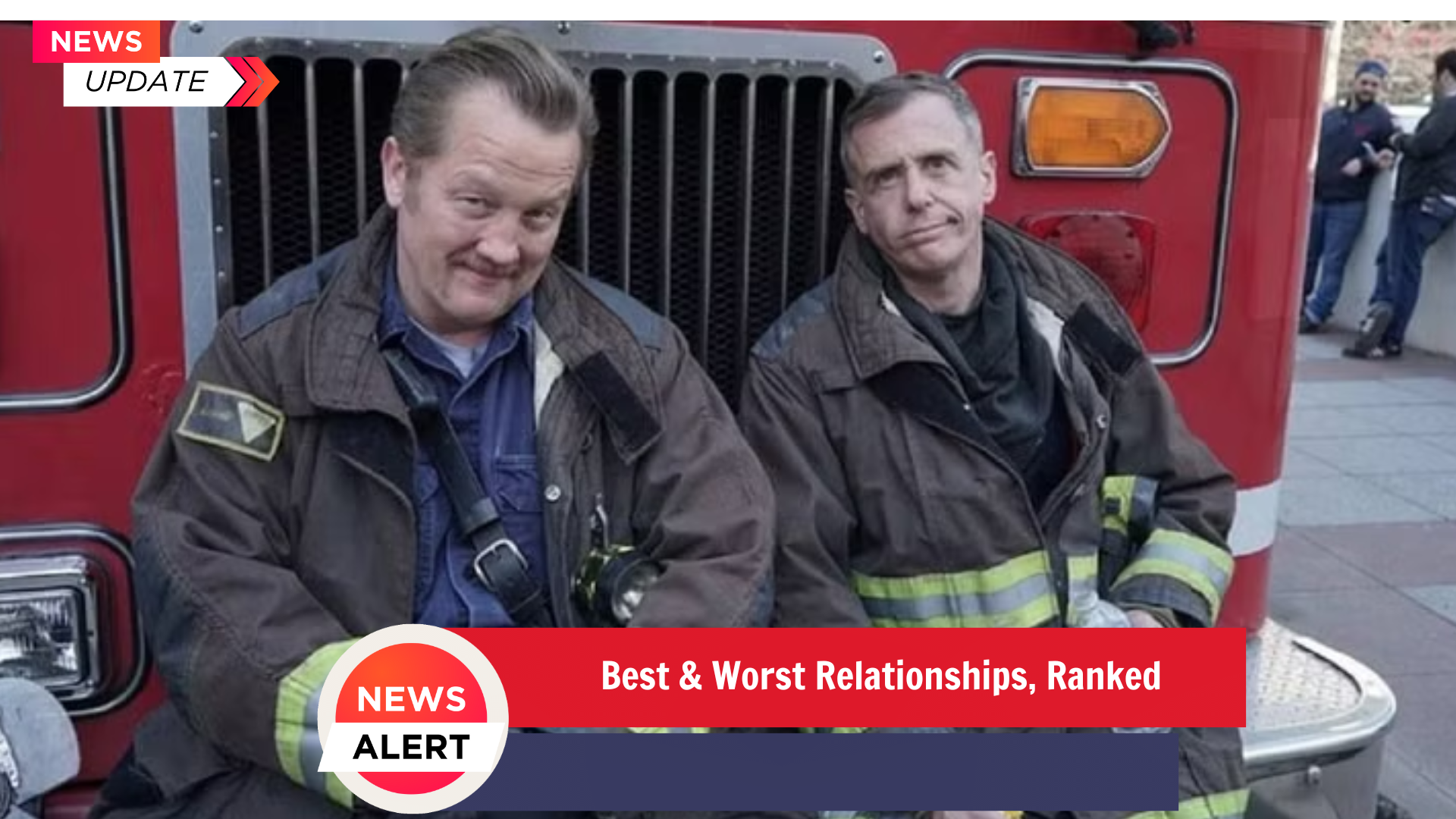 Best & Worst Relationships, Ranked